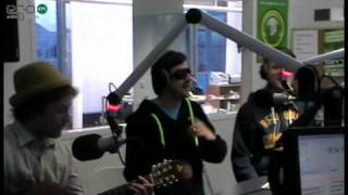 Jamaram - Jameleon (live & unplugged - egoFM)