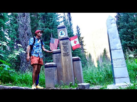 Conquering 14,000 Miles of Thru-Hiking with @JupiterHikes