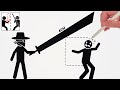 Draw 2 Beat Sketch The Weapon Complete The Puzzle Levels 1 50 Gameplay Walkthrough Android