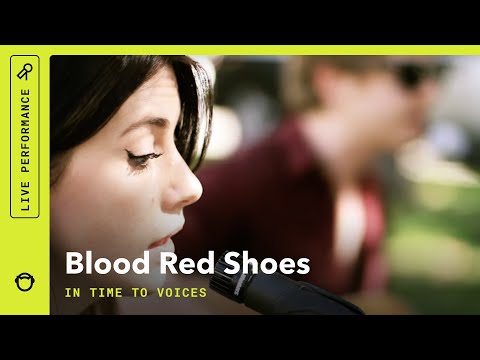 Blood Red Shoes 
