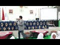 Training Motivasi Seru Sukses Itu Bukan Ditunggu Tapi Harus Diusahakan