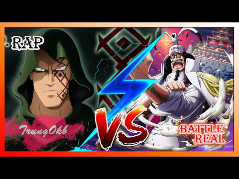 D. Dragon VS Sengoku || TrungOkb Ft. Fushen (Battle Real)