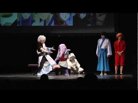 M.Ani.Fest 2012 - Totemo Fuzakeru Cosband - Gintama