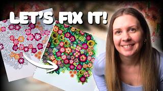 Are Your Coloring Pages Abandoned Let's Fix Them Together! 😀