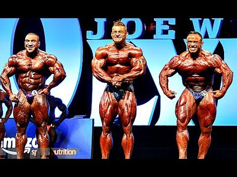 Who will win the 212 Olympia?