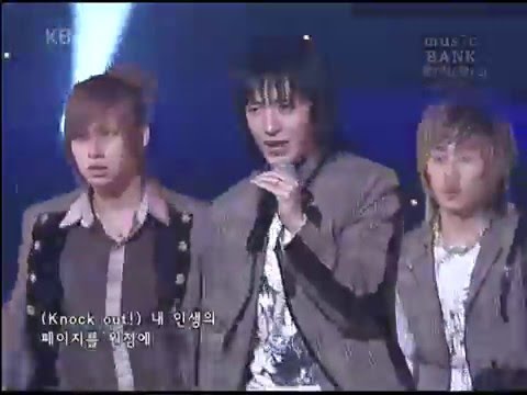 [SJLIVE] 060126 Twins