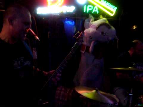 'All The SAme' Human Infest Live in Birch Bay 2-19-10.MOV