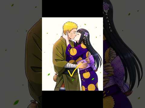 Best couple in anime😊#anime #naruto #hinata #zenitsu #sakura #viralshort #trend #anime