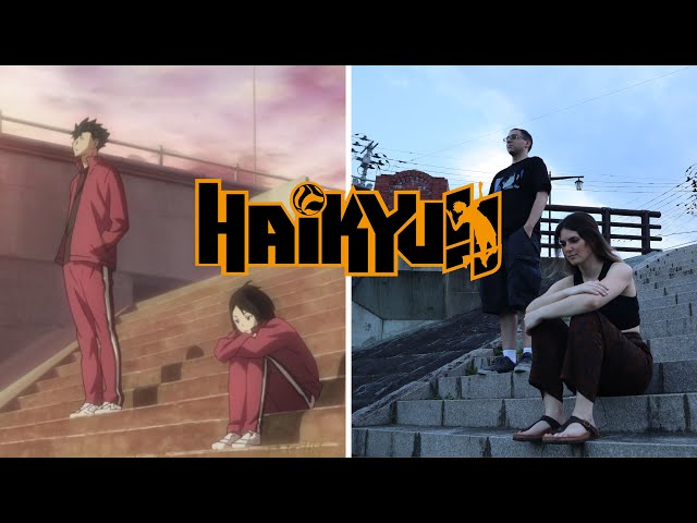 Video de pronunciación de Haikyu en Inglés