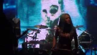 Arch Enemy Live Mexico 2015 &quot;We Will Rise&quot;