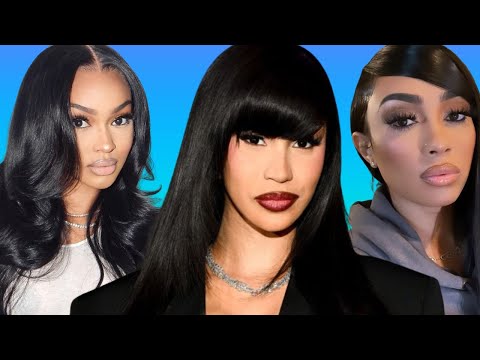 MESSY! Stefon Diggs’ Baby Mamas DRAG Cardi B 😳 “She’s DUMB!” Cardi CLAPS BACK