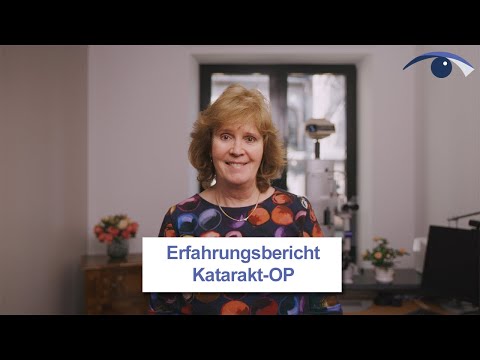 Erfahrungsberichte nach Katarakt-OP - Verbesserung der Lebensqualität nach Grauer-Star-OP