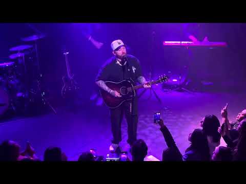 Forest Blakk- Fall Into Me (The Love & Loss Tour LA)