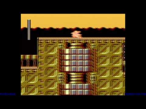 Mega Man 10 Walkthrough (Proto Man: Commando Man)