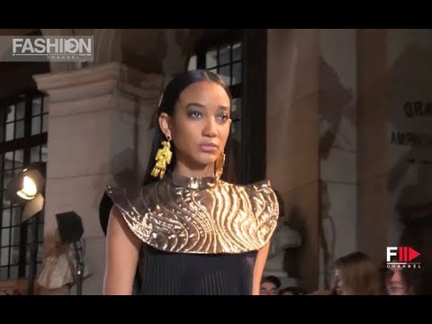 ANDREW GN Highlights Fall 2020 Paris - Fashion Channel