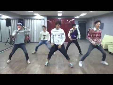 Chaos - She is Coming mirror practice dance