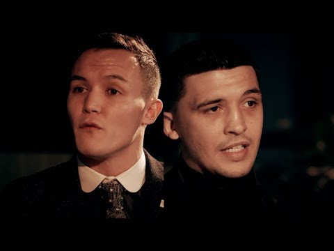 LEE SELBY v JOSH WARRINGTON - *FACE TO FACE* - (FULL HD VERSION) / SAT 19th MAY 2017 (ELLAND RD)