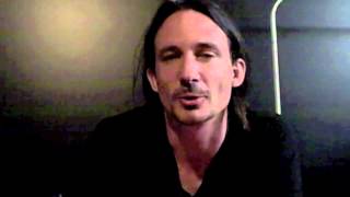 Gojira front man Joe Duplantier Gives a Shoutout to Fans and PureGrainAudio [Video Clip]