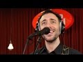 Studio Brussel: Charlie Winston - Lately (live)