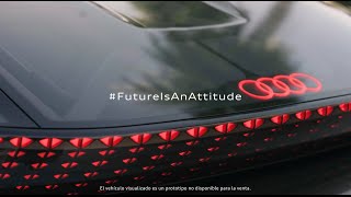 El siguiente capítulo: prototipos Audi. Trailer