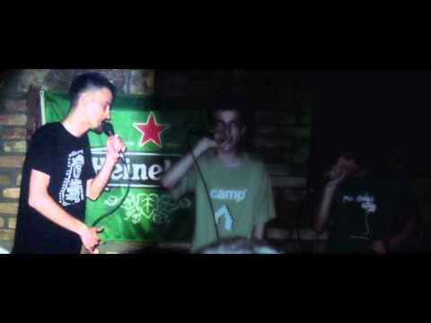 Koca Metallec & Ceo Fazon - Slazemo Reci (Serbian Rap) 2011