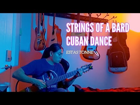 Estas Tonne Mix - Strings of a Bard - Cuban Dance - Room Sessions