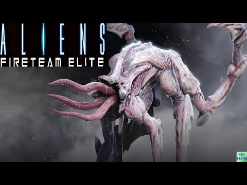 Aliens Fireteam Elite Gameplay Deutsch #09 Geschenk des Feuers: Entern - German PS5
