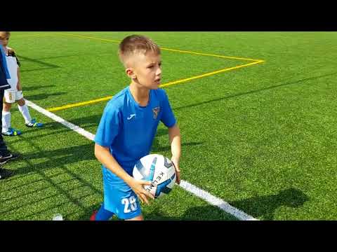 Buiucani 2009 vs Buiucani 2008 0-0, 1st Half