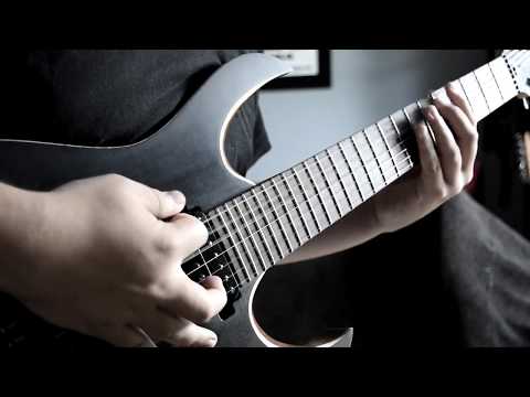 2015 Mayones Duvell 7 Standard Demo