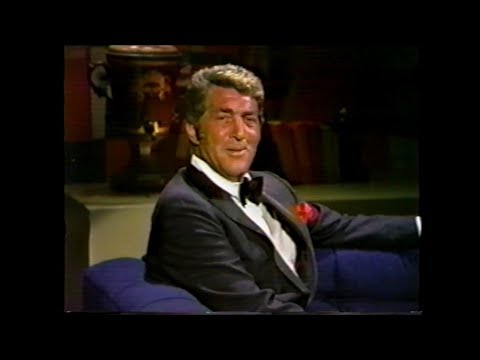 Dean Martin - "Cryin' Time" - LIVE