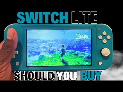 Should You Buy A Nintendo Switch Lite In 2023? | Long Term Review