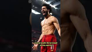 Download lagu Kata Motivasi Terbaik Pemain Sepakbola 2022 Mohamed Salah #shorts mp3