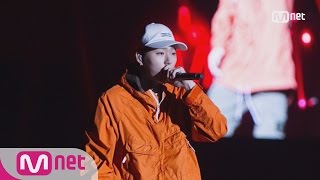 [KCON 2016 Japan×M COUNTDOWN] ZICO _ VENI VIDI VICI M COUNTDOWN 160414 EP.469