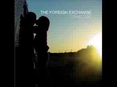 The Foreign Exchange - Sincere feat. YahZarah