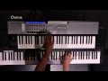 Bethel / Kari Jobe - Forever (Keys Tutorial ...