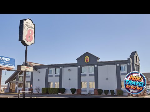 Super 8 By Wyndham Wichita Airport | Wichita (KS), United States | Hotel Review 🌟