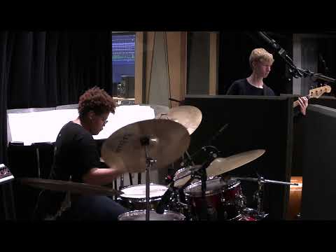 Treachery featuring the UArts Z Big Band - Matt Gallagher, Director