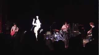 Hellogoodbye - When We First Kissed - LIVE at the University of Michigan Theatre