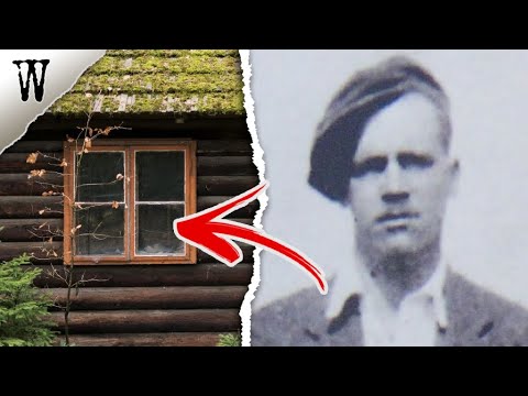 O MISTÉRIO NÃO RESOLVIDO do Caçador Louco de Rat River