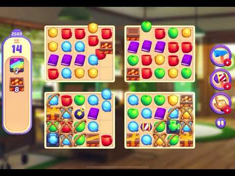 Small Town Murders Level 2503 Art Attack, Case 18, Act 3 - Suspects, Part 2