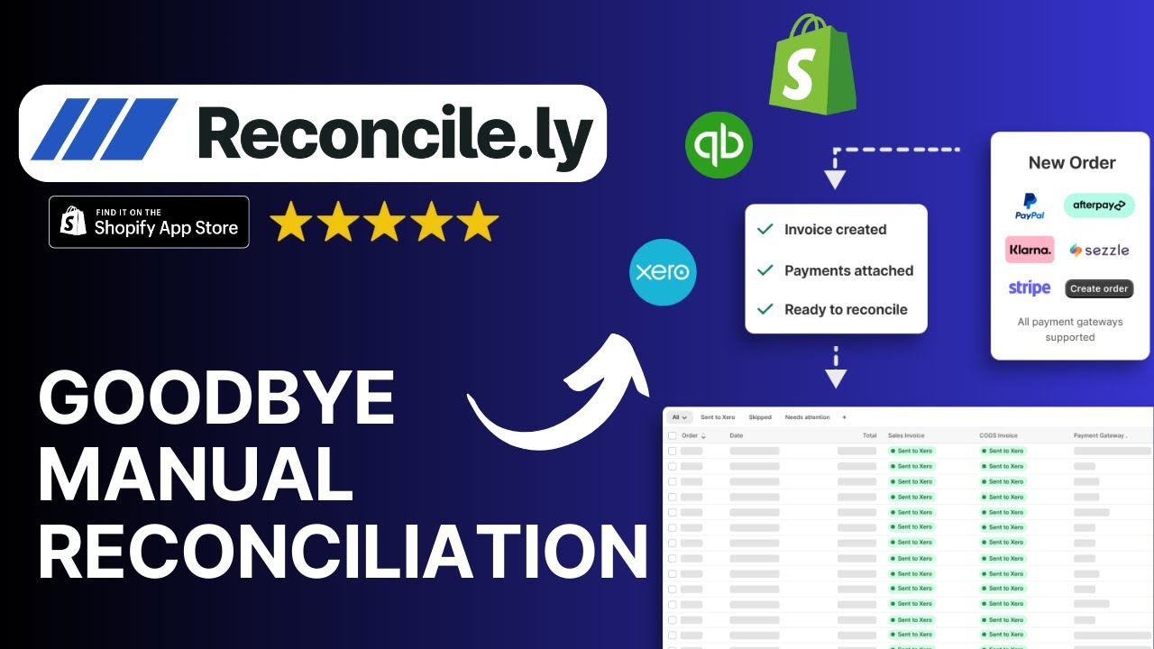 Xero & QuickBooks Smart Sync Demo