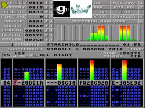 Virgill & Dascon - Starchild