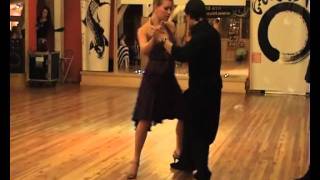 Artyom Mayorov y Julia Osina 1/3 (May 7, 2011)