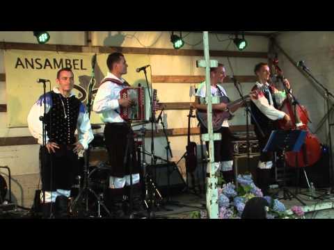 Ansambel Okej Daj mi poljub