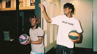 Lil uzi vert X Playboi carti - "Woke up like this" (offical audio)