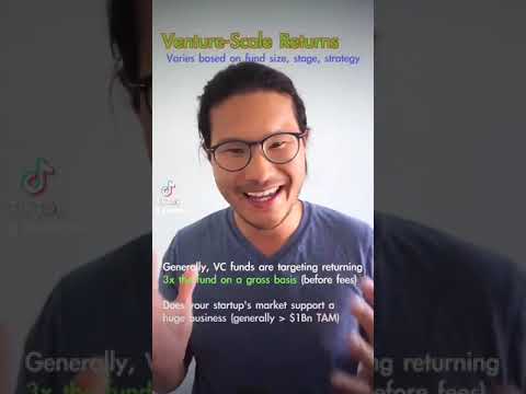 From a VC: How to calculate TAM (total addressable market) for your startup