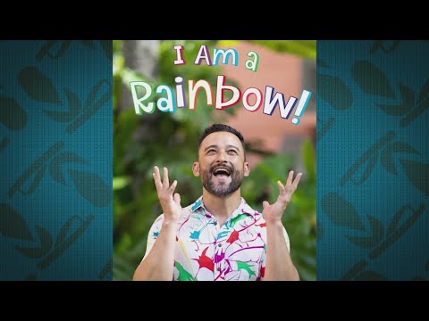 This Hawaii-born Artist Released a Book Celebrating The LGBTQIA+ Youth