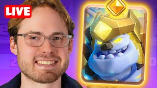 2.6 W/ HERO ICE GOLEM IS THE BEST DECK IN CLASH ROYALE! - Deck Guide by JuicyJ