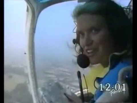 Anneka Rice on the Roads of Great Britain