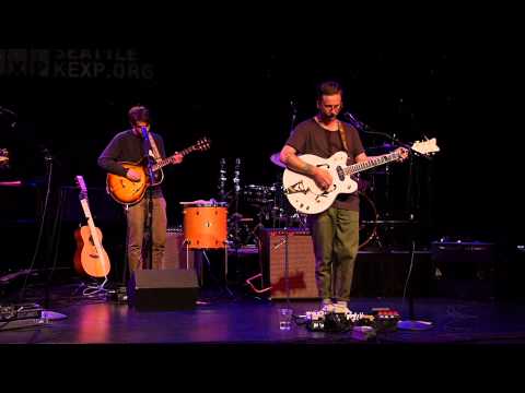 Portugal. The Man - So American / People Say (Live on KEXP)